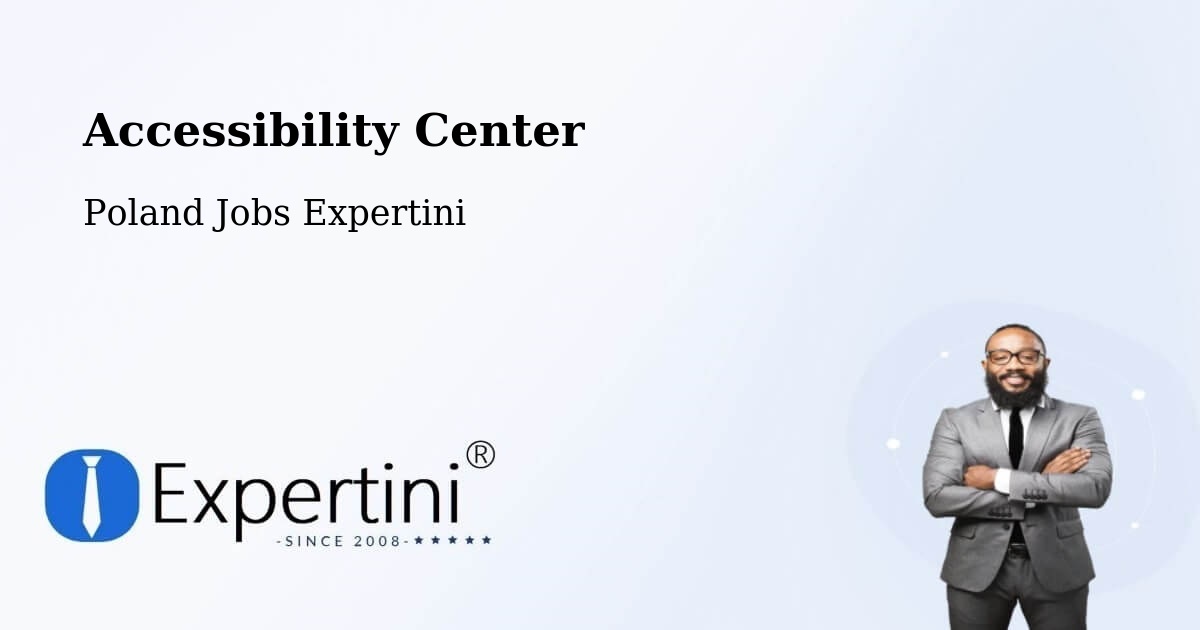 Accessibility Statement – Ryn - Poland Jobs Expertini