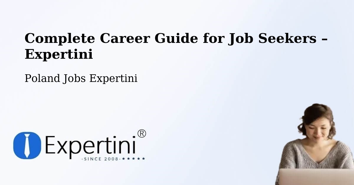 Career Guide for Job Seekers – Ryn - Ryn, Poland Jobs Expertini