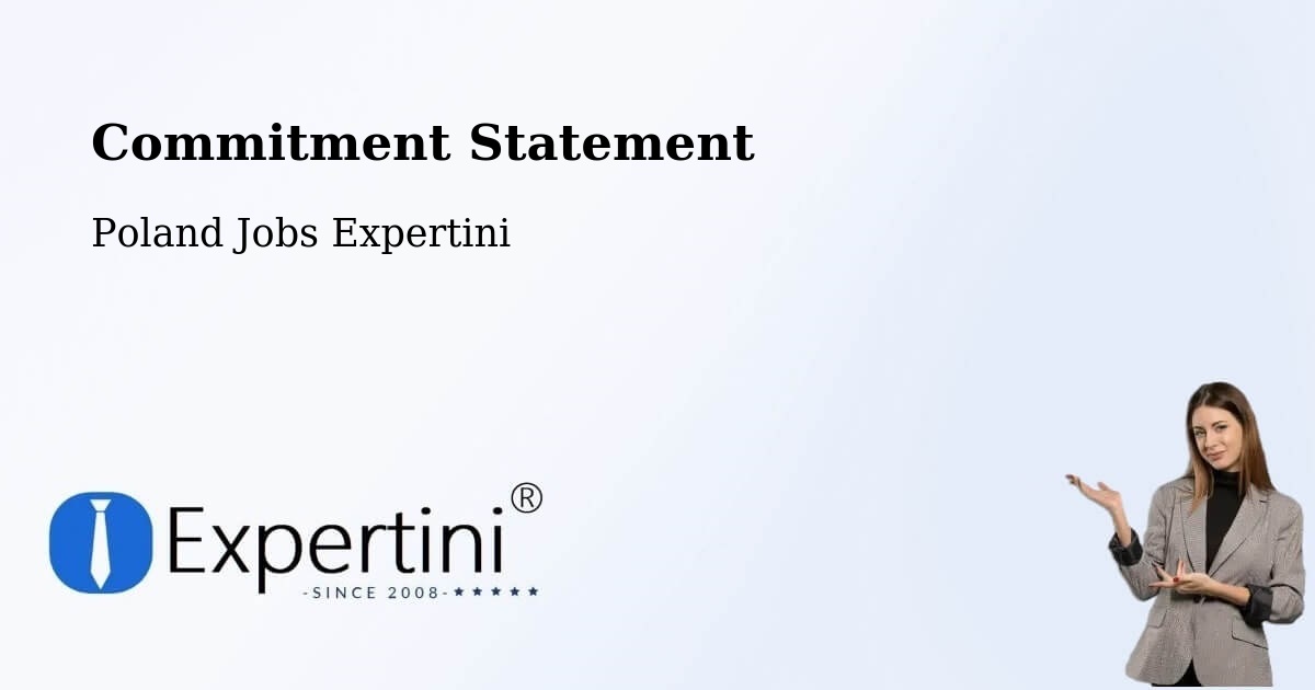 Corporate Commitment – Ryn - Poland Jobs Expertini