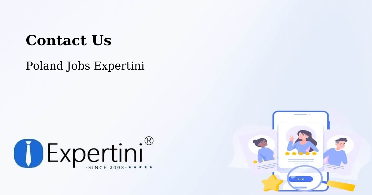 Contact Expertini – Ryn - Poland Jobs Expertini