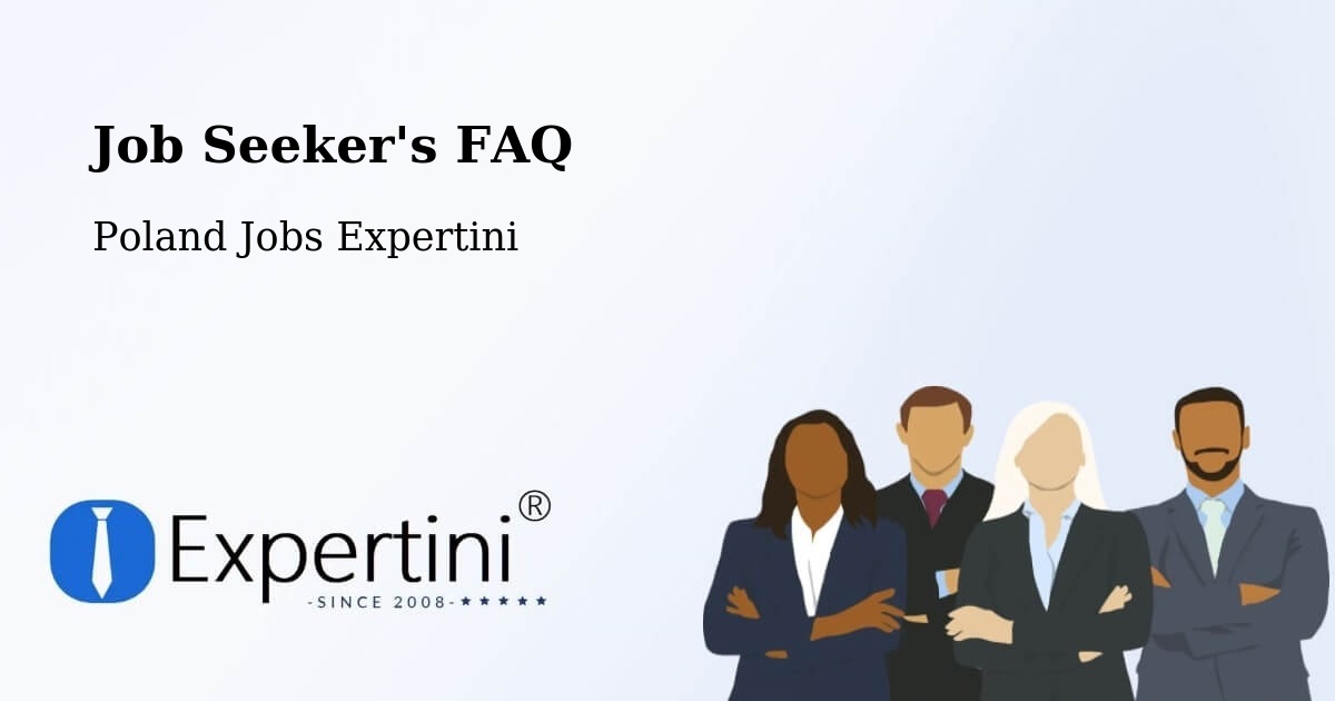 Job Seeker FAQ – Ryn - Poland Jobs Expertini