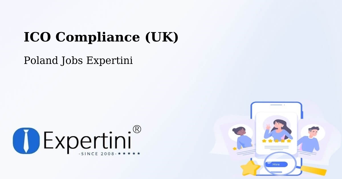 UK Data Protection & ICO Compliance – Ryn - Poland Jobs Expertini