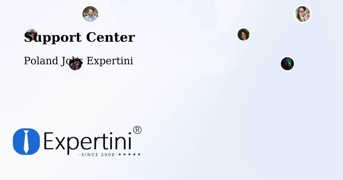 Support Services – Ryn - Poland Jobs Expertini